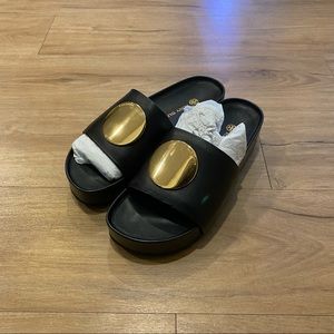 Tory Burch Patos Slide nappa leather